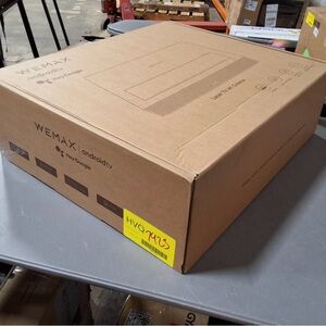 Google 4K WEMAX Android TV Short Throw Projector